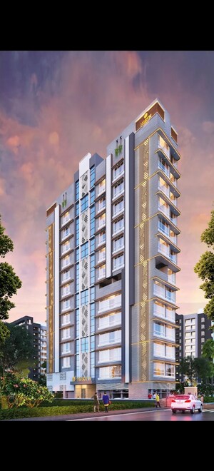 2 BHK Apartment For Sale in Arunis 19 Degree North, Santacruz West