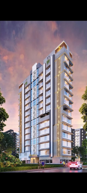 3 BHK Apartment For Sale in Arunis 19 Degree North, Santacruz West