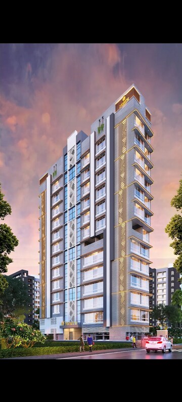 3 BHK Apartment For Sale in Arunis 19 Degree North, Santacruz West