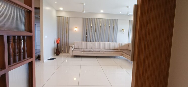 Kitchen, sama savli road 3 Bedroom 1800 Sq.Ft. Apartment In Sama Savli Road Vadodara 9558282