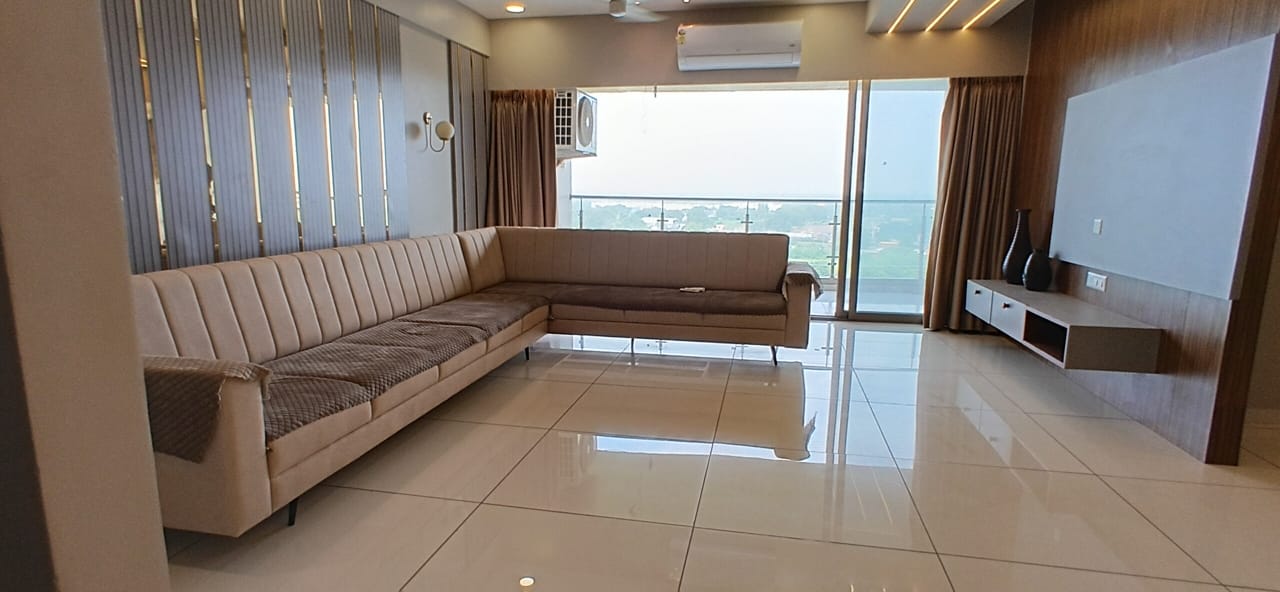 3 BHK + Pooja Room Apartment For Sale in Prime Properties