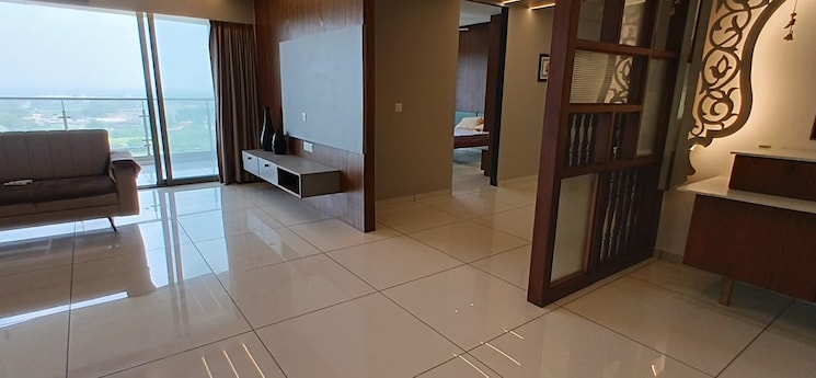 Kitchen, sama savli road 3 Bedroom 1800 Sq.Ft. Apartment In Sama Savli Road Vadodara 9558282