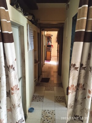 Corridor in 2 BHK Apartment at Goldstar Siddhartha Nagar Apartment, Mira Road East – for Sale