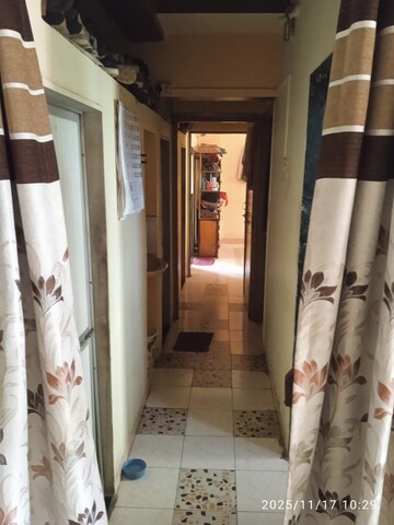 Corridor in 2 BHK Apartment at Goldstar Siddhartha Nagar Apartment, Mira Road East – for Sale
