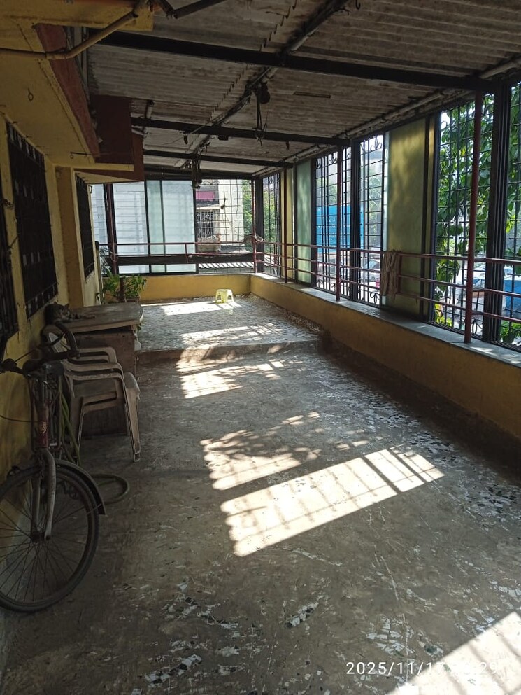 Balcony, goldstar-siddhartha-nagar-apartment 2 Bedroom 1400 Sq.Ft. Apartment In Mira Road East Thane 9558279