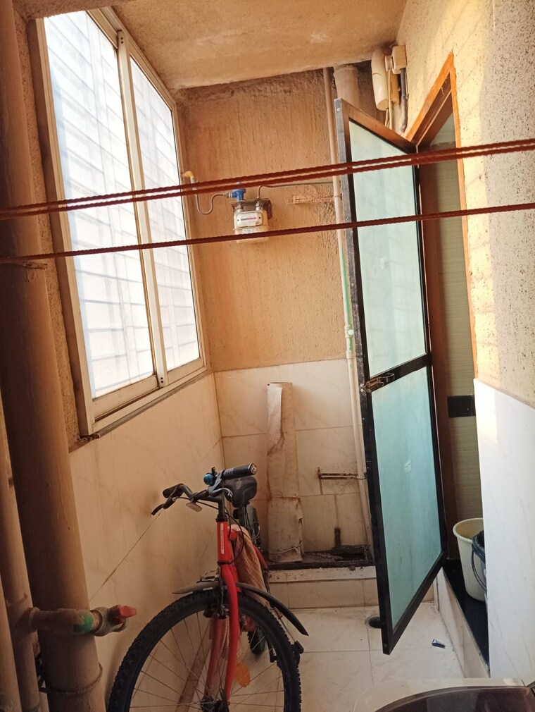 Balcony, k-raheja-heights 2 Bedroom 1165 Sq.Ft. Apartment In Malad East Mumbai 9558285