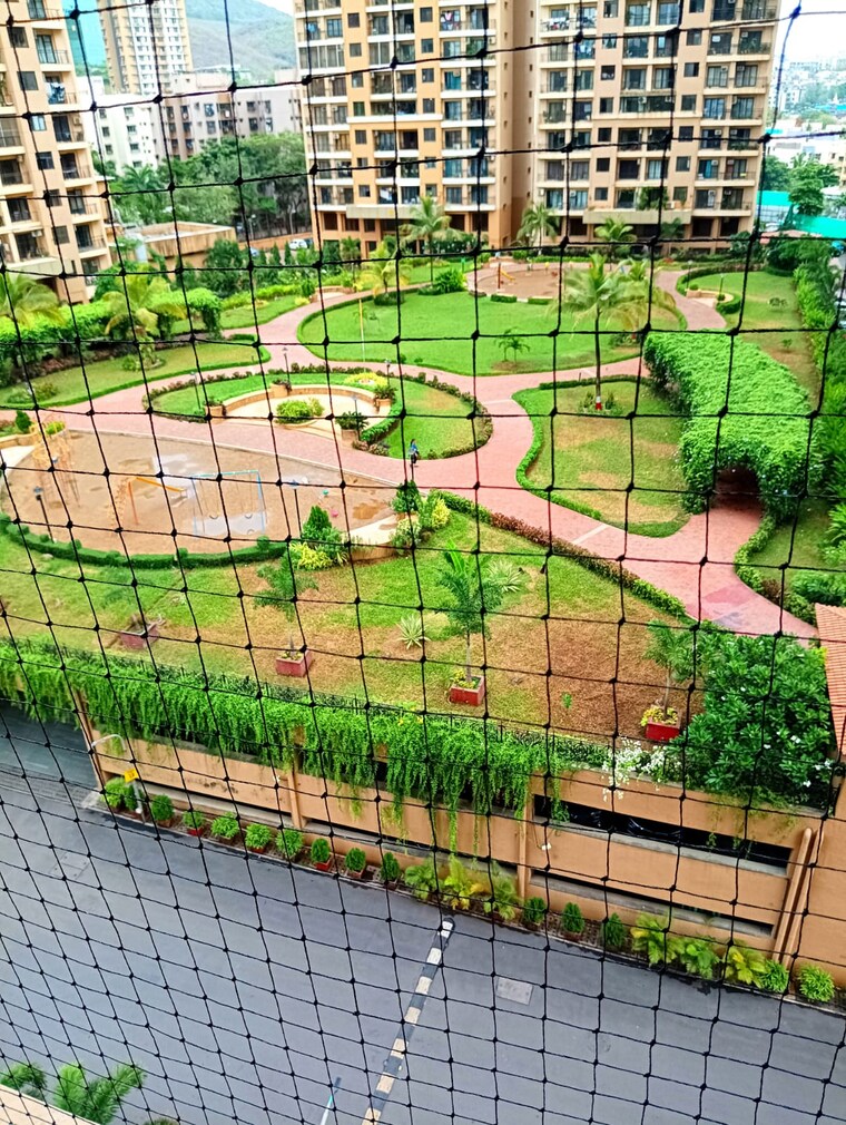 Master Plan, k-raheja-heights 2 Bedroom 1165 Sq.Ft. Apartment In Malad East Mumbai 9558285