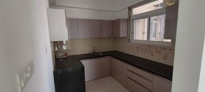 Kitchen in 1 BHK Apartment at Sheth Avante, Kanjurmarg West – for Rent
