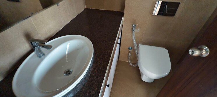 Bathroom, sheth-avante 1 Bedroom 446 Sq.Ft. Apartment In Kanjurmarg West Mumbai 9558287