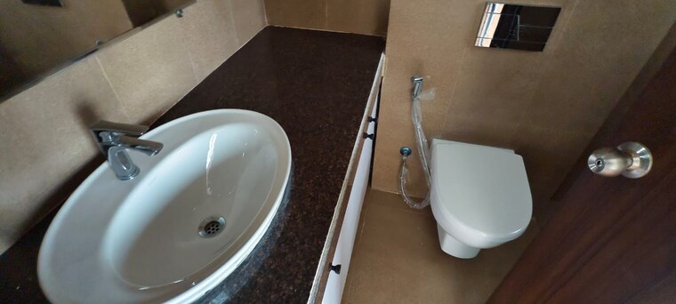Bathroom, sheth-avante 1 Bedroom 446 Sq.Ft. Apartment In Kanjurmarg West Mumbai 9558287