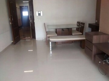 Living Room in 2 BHK Apartment at K Raheja Raheja Residency, Malad East – for Sale