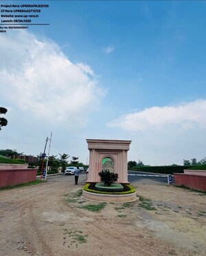 6+ BHK Villa – Exterior View View at BBD Times Square, Faizabad Road - for Sale