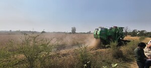 Plot Area in  Industrial Plot at Waghodia – for Sale