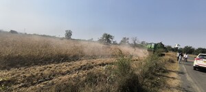 Plot Area in  Industrial Plot at Waghodia – for Sale