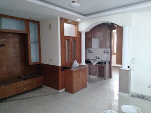 3 BHK Builder Floor For Rent in Malviya Nagar
