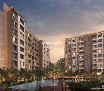 1.5 BHK Apartment For Rent in Lodha Eternis, Andheri East