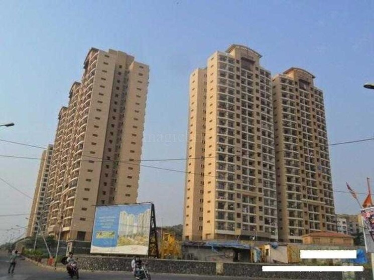 Exterior View, k-raheja-heights 3 Bedroom 1375 Sq.Ft. Apartment In Malad East Mumbai 9558301