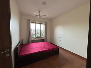 Bedroom in 1.5 BHK Apartment at Lodha Eternis, Andheri East – for Rent