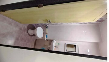 Attached Bathroom in 2 BHK Apartment at Memnagar – for Rent