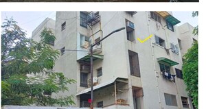 2 BHK Apartment For Rent in Memnagar