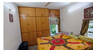 Bedroom in 2 BHK Apartment at Memnagar – for Rent