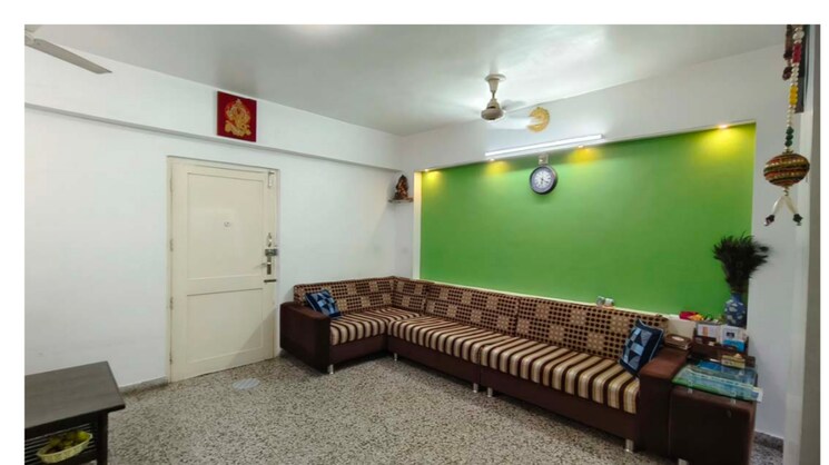 Bedroom, memnagar 2 Bedroom 1200 Sq.Ft. Apartment In Memnagar Ahmedabad 9558305