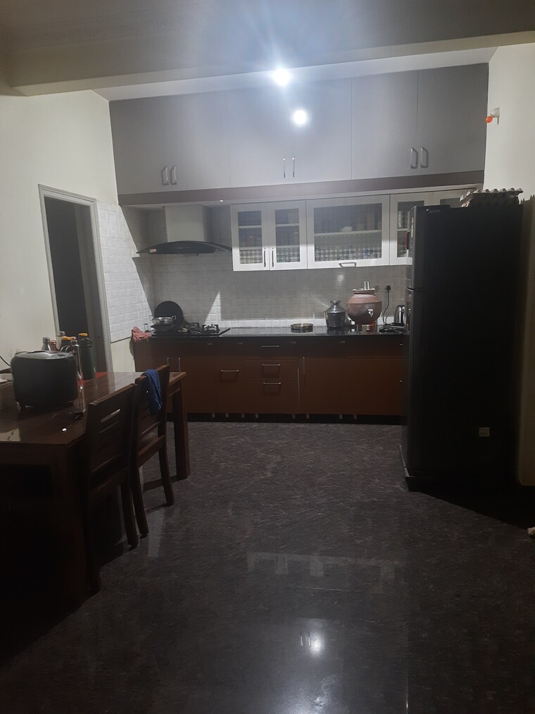 Kitchen, amrutahalli 4 Bedroom 2000 Sq.Ft. Independent House In Amrutahalli Bangalore 9554732