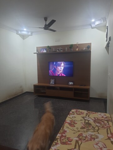 Living Room in 4 BHK Independent House at Amrutahalli – for Sale