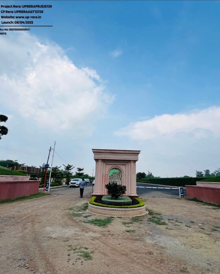 Exterior View, bbd-green-city 6+ Bedroom 13525 Sq.Ft. Villa In Gomti Nagar Lucknow 9558304