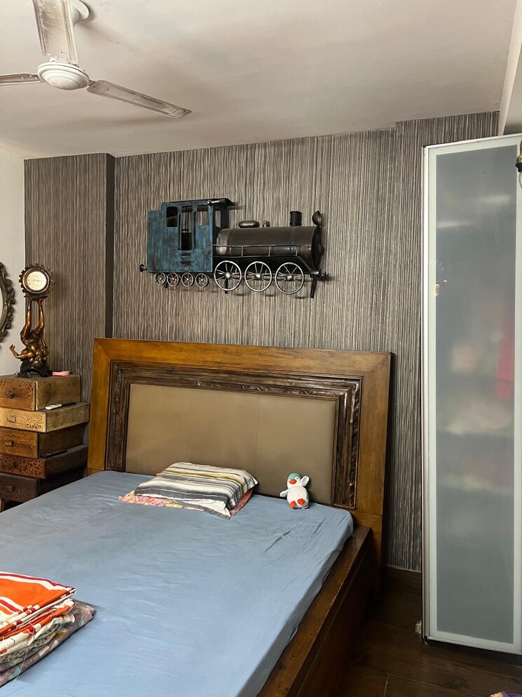 Bedroom, bptp-the-resort 3 Bedroom 878 Sq.Ft. Apartment In Sector 75 Faridabad 9558314