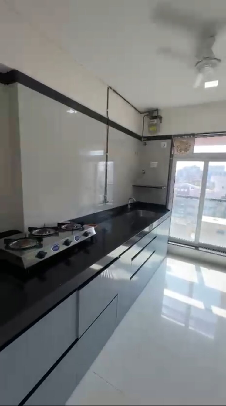 Kitchen, jiten-apartment 2 Bedroom 800 Sq.Ft. Apartment In Andheri West Mumbai 9558317
