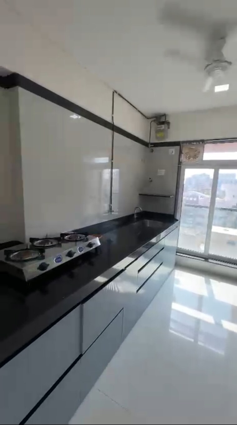 Kitchen, jiten-apartment 2 Bedroom 800 Sq.Ft. Apartment In Andheri West Mumbai 9558317