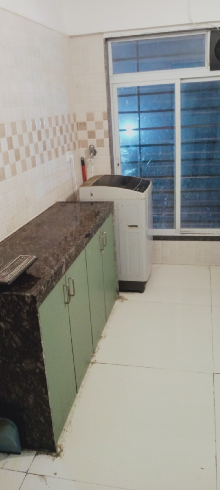 Kitchen, bindra-complex 2 Bedroom 1000 Sq.Ft. Apartment In Andheri East Mumbai 9558327