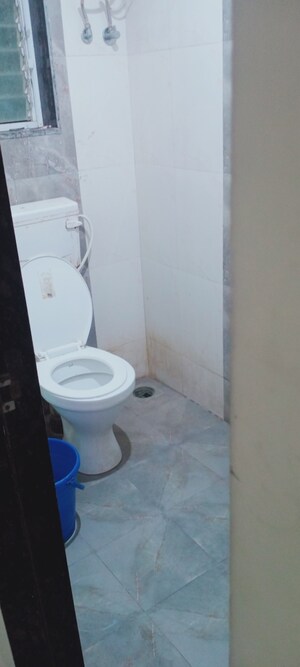 Bathroom in 2 BHK Apartment at Bindra Complex, Andheri East – for Rent