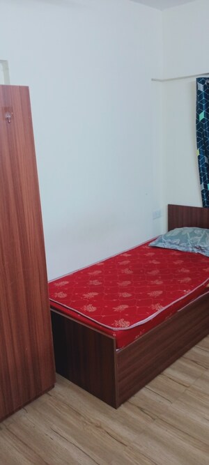 Bedroom in 2 BHK Apartment at Bindra Complex, Andheri East – for Rent
