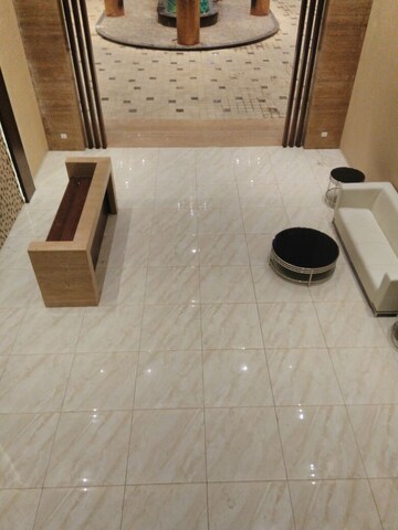 Bathroom in 2 BHK Apartment at Group Seven Rushi Heights, Goregaon East – for Sale