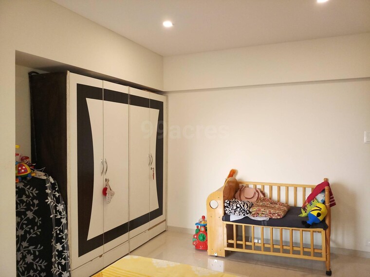 Bedroom, group-seven-rushi-heights 2 Bedroom 1150 Sq.Ft. Apartment In Goregaon East Mumbai 9558322