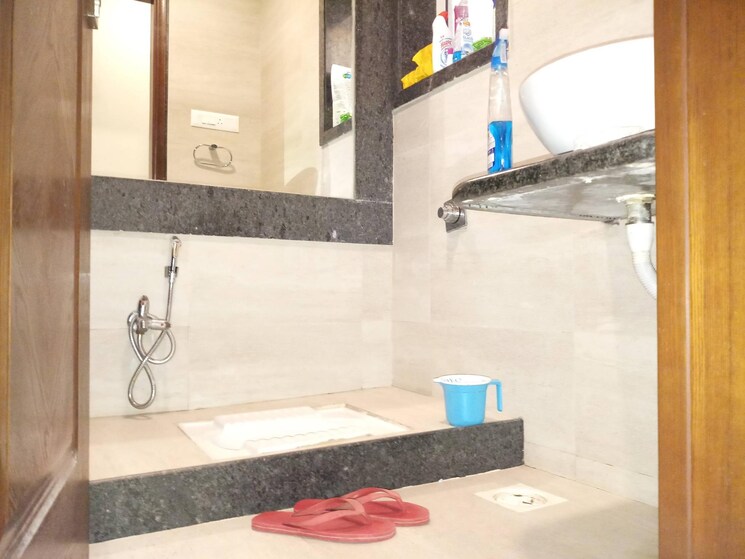 Bathroom, group-seven-rushi-heights 2 Bedroom 1150 Sq.Ft. Apartment In Goregaon East Mumbai 9558322