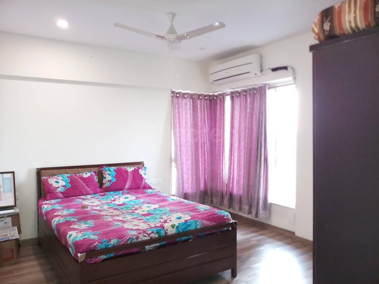 Bedroom, group-seven-rushi-heights 2 Bedroom 1150 Sq.Ft. Apartment In Goregaon East Mumbai 9558322