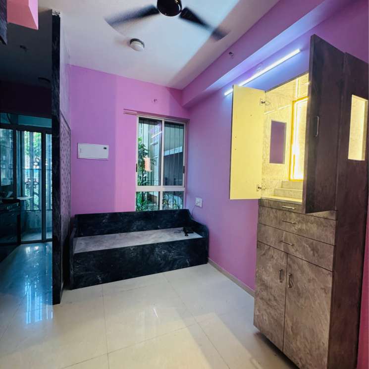 Living Room, lodha-codename-premier 1 Bedroom 363 Sq.Ft. Apartment In Mangaon Thane 9558337