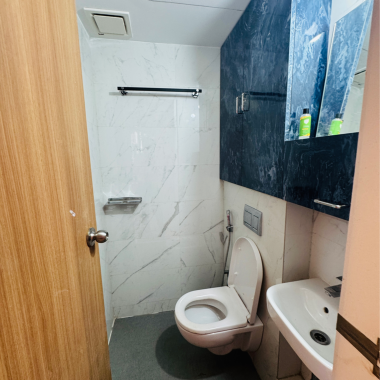 Bathroom, lodha-codename-premier 1 Bedroom 363 Sq.Ft. Apartment In Mangaon Thane 9558337