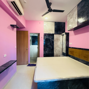 Kitchen in 1 BHK Apartment at Lodha Codename Premier, Mangaon – for Sale