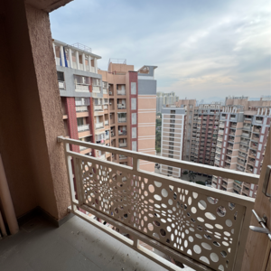 1 BHK Apartment – Exterior View View at Lodha Panacea 1, Bhadra Nagar - for Sale