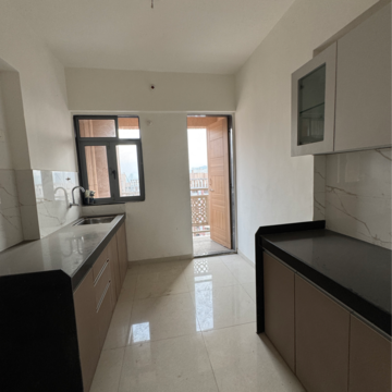 Building Lobby in 1 BHK Apartment at Lodha Panacea 1, Bhadra Nagar – for Sale