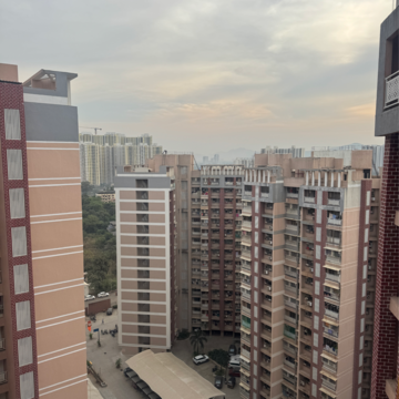 1 BHK Apartment For Sale in Lodha Panacea 1, Bhadra Nagar