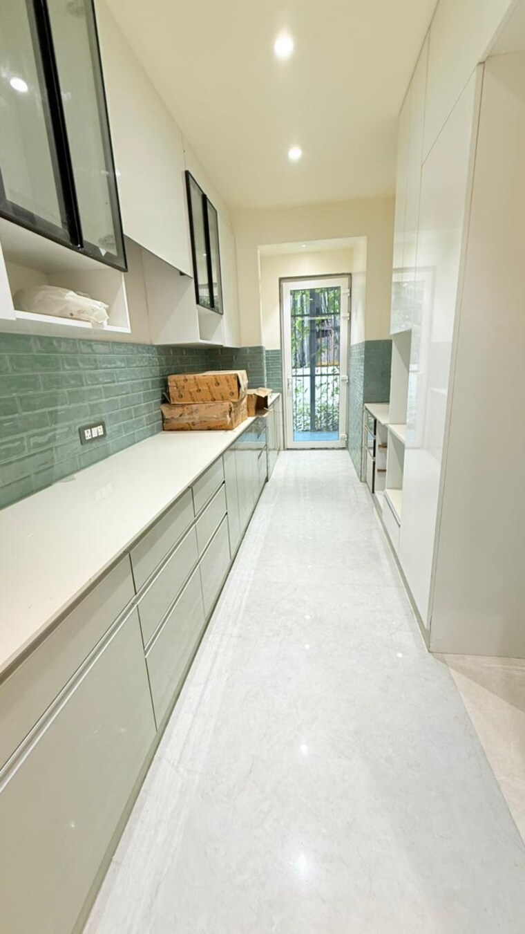 Balcony, ansal-api-esencia 4 Bedroom 300 Sq.Ft. Builder Floor In Sector 67 Gurgaon 9558351