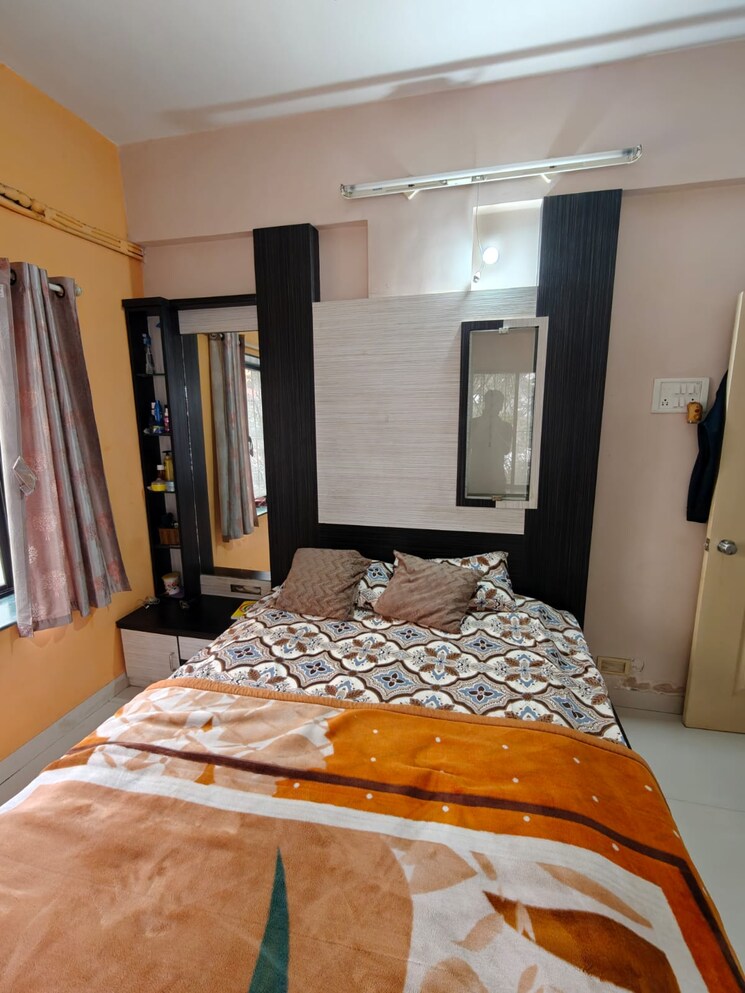 Bedroom, wadgaon sheri 1 Bedroom 650 Sq.Ft. Apartment In Wadgaon Sheri Pune 9558353