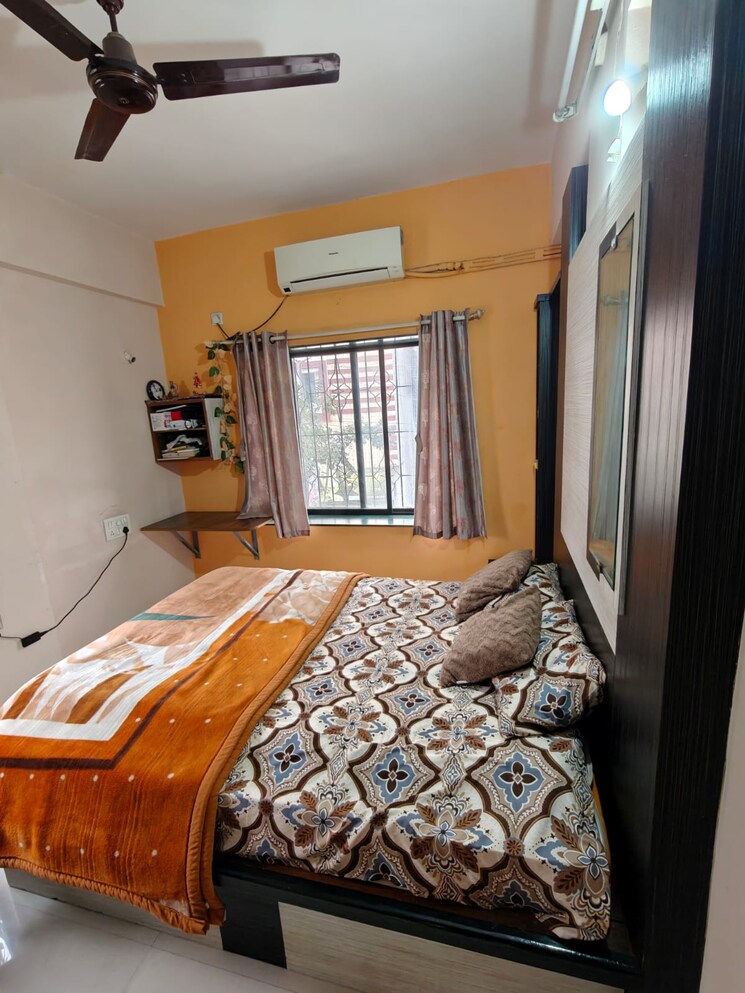 Bedroom, wadgaon sheri 1 Bedroom 650 Sq.Ft. Apartment In Wadgaon Sheri Pune 9558353