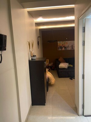 Building Lobby in 2 BHK Apartment at M3M Flora 68, Sector 68 – for Sale