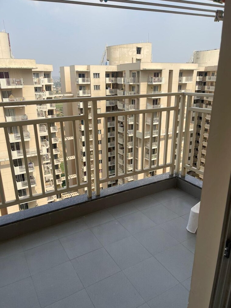 Balcony, m3m-flora-68 2 Bedroom 1279 Sq.Ft. Apartment In Sector 68 Gurgaon 9558356